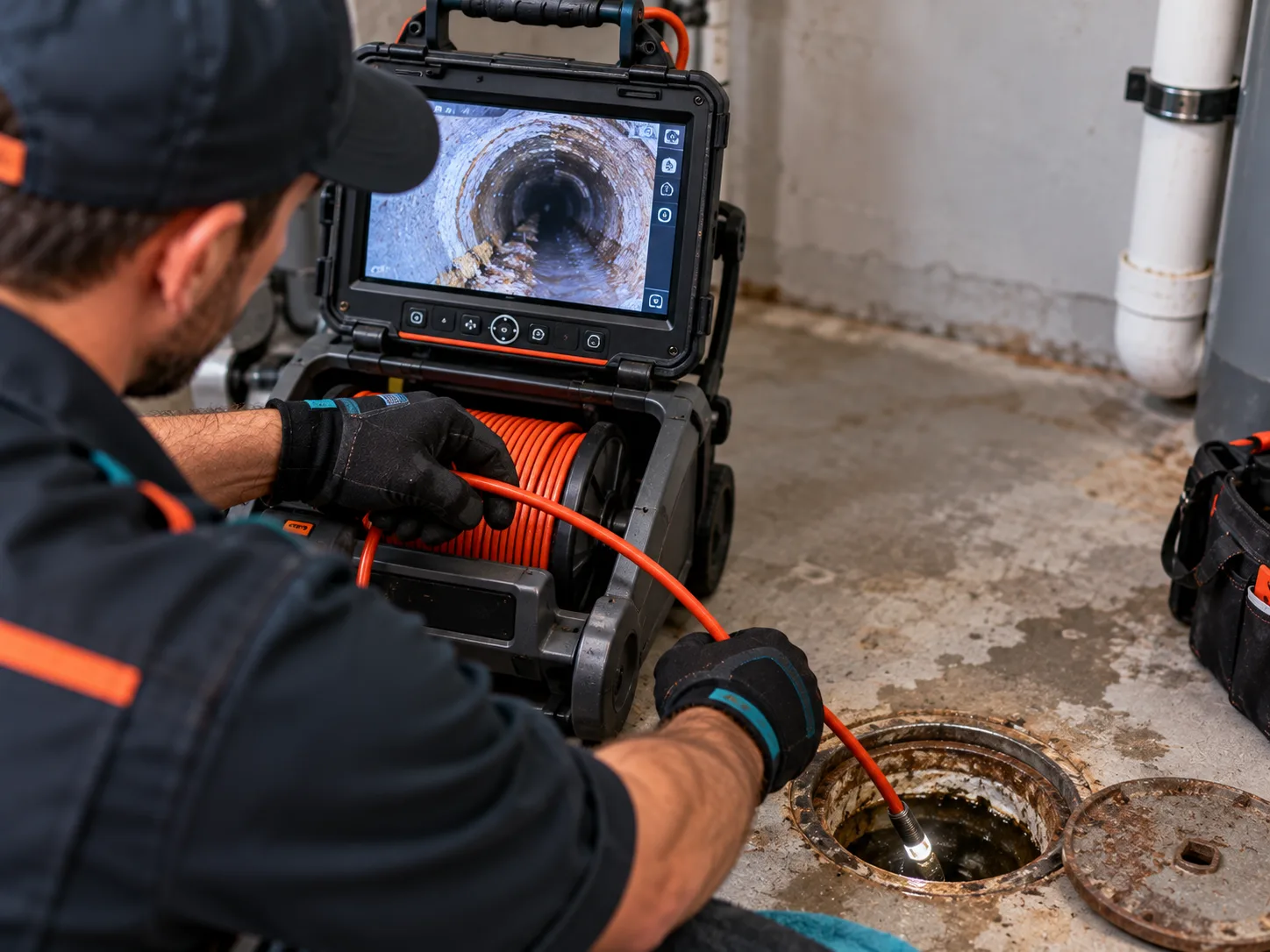 Clogged Drain Service company in Sarver, PA